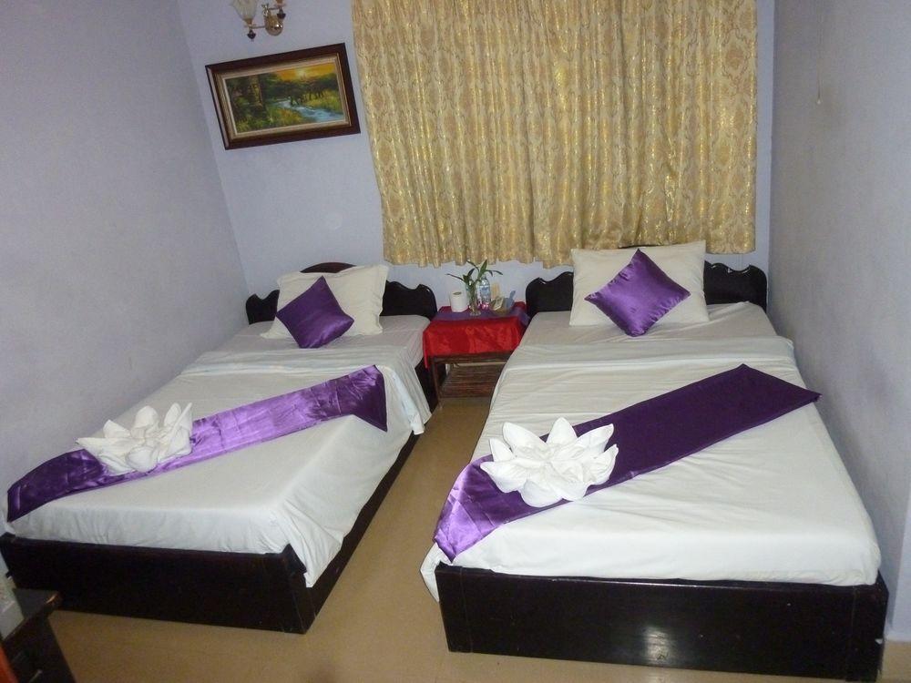 Angkor Reas Guesthouse Сиемрип Экстерьер фото