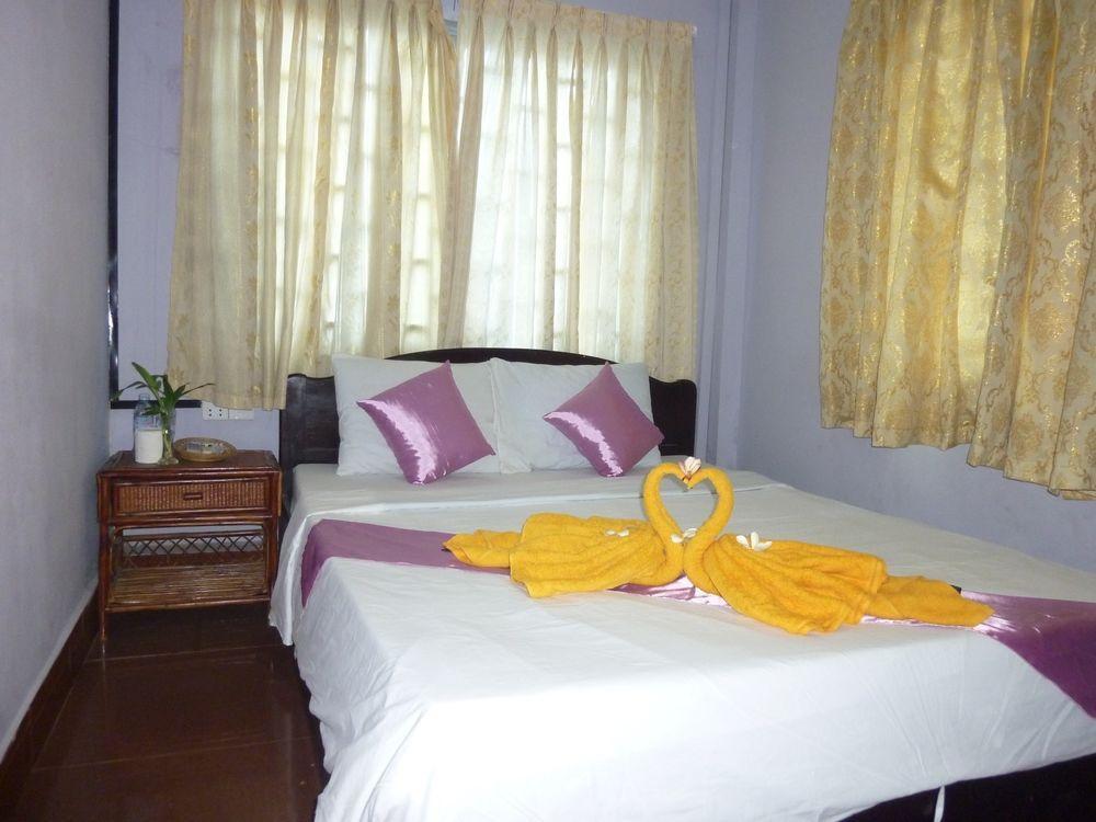 Angkor Reas Guesthouse Сиемрип Экстерьер фото