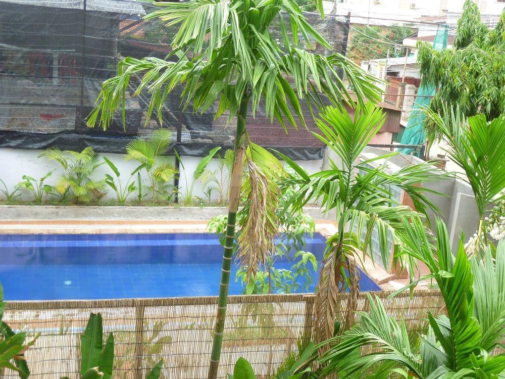 Angkor Reas Guesthouse Сиемрип Экстерьер фото