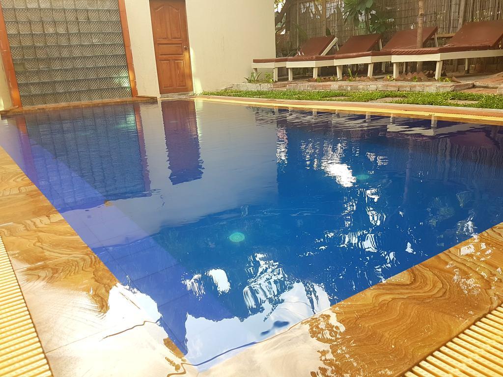 Angkor Reas Guesthouse Сиемрип Экстерьер фото