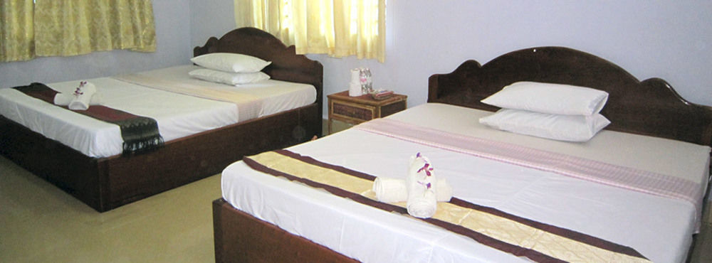 Angkor Reas Guesthouse Сиемрип Экстерьер фото
