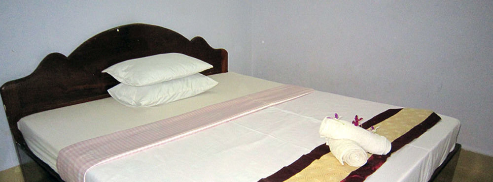 Angkor Reas Guesthouse Сиемрип Экстерьер фото