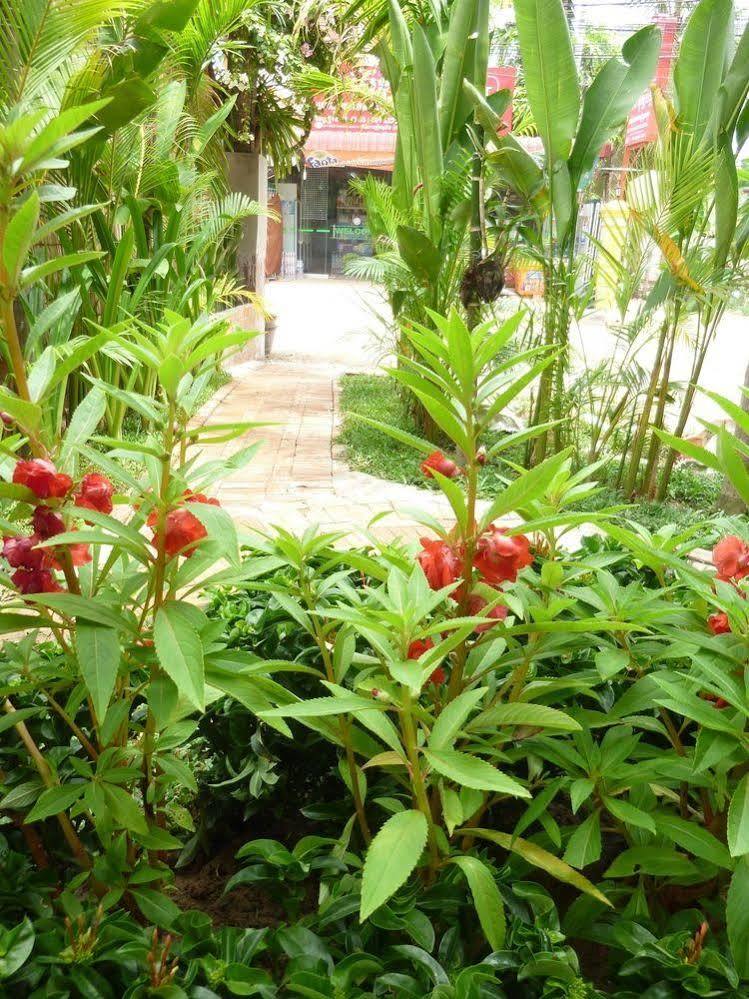 Angkor Reas Guesthouse Сиемрип Экстерьер фото